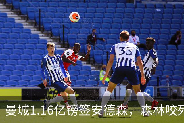 曼城1.16亿镑签安德森，森林咬死现金支付，创英球员转会纪录